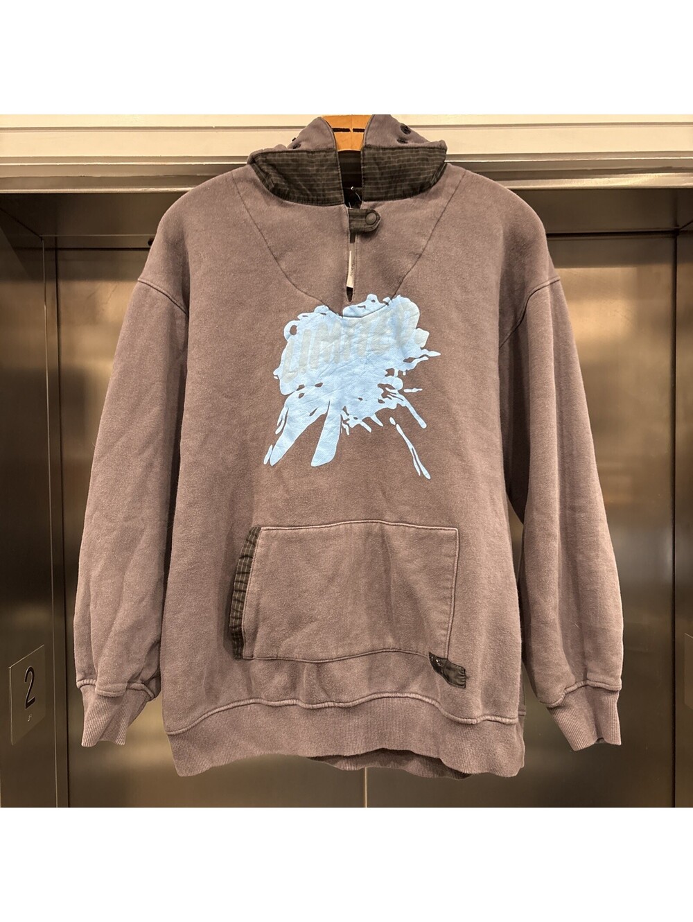 Men’s Designer Hysteric Glamour Japanese Brand light jacket
